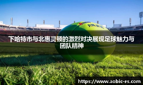 下哈特市与北惠灵顿的激烈对决展现足球魅力与团队精神